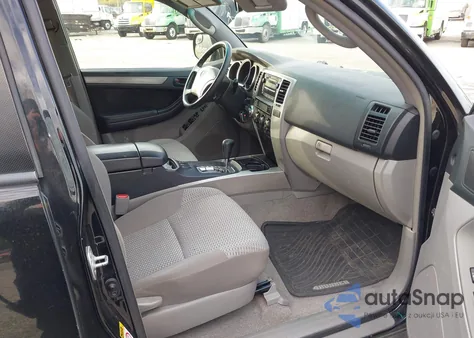 2008 Toyota 4Runner Sr5 V6 from USA, damaged, VIN JTEBU14R38K019584